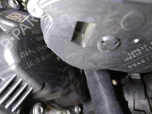 Engine AUDI Q3 (8UB, 8UG) 2.0 TDI | BP29403077M1 
