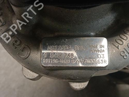 Turbocharger/Supercharger BMW 4 Gran Coupe (G26) 430 i | BP27320013M71