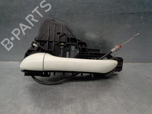 Used Rear left exterior door handle MERCEDES-BENZ M-CLASS (W164) ML 320 CDI 4-matic (164.122) (224 hp) 8874198