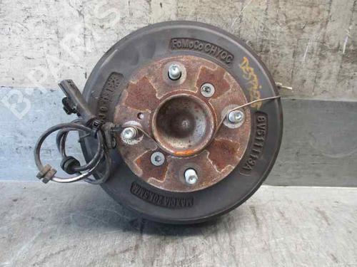 Used Left rear steering knuckle FORD FIESTA VI (CB1, CCN) [2008-2017]  7440535