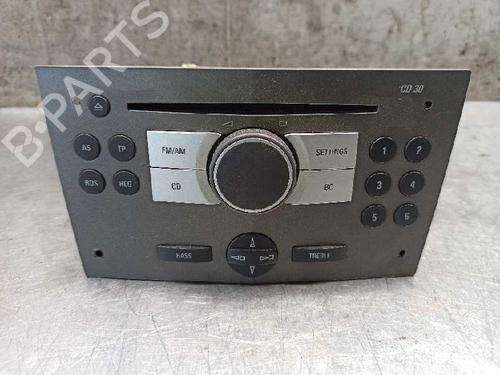Radio OPEL ASTRA H GTC (A04)  13190856