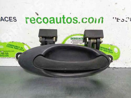 Rear right exterior door handle SAAB 9-5 (YS3E) 2.3 t 4850905