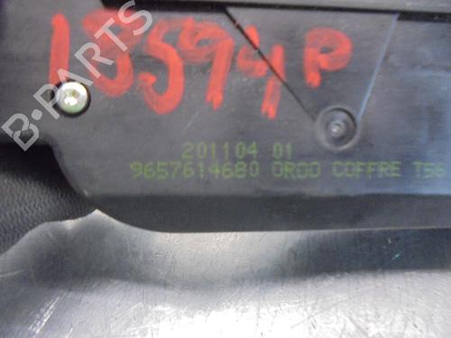 Tailgate lock PEUGEOT 307 CC (3B) 2.0 16V | BP15072497C101 