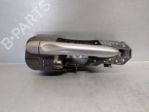 Used Front right exterior door handle RENAULT MEGANE III Coupe (DZ0/1_) 1.2 TCe (DZ16, DZ28) (132 hp) 13374460