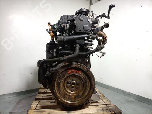 Engine SKODA FABIA I (6Y2) 1.4 16V | BP31973946M1