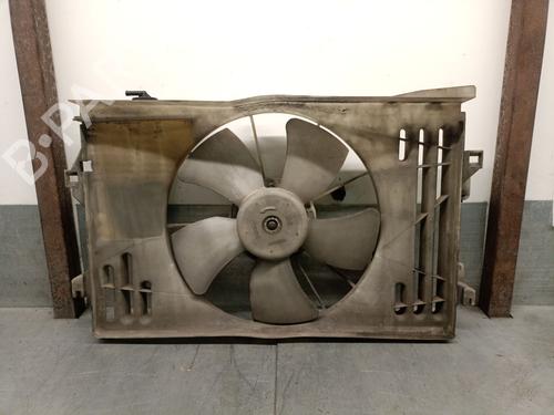 Used Radiator fan TOYOTA COROLLA Verso (ZER_, ZZE12_, R1_) 1.8 (ZNR11_, ZNR11R) (129 hp) 32655921