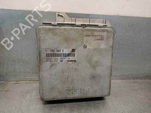 Used Engine control unit (ECU) BMW 5 (E39) 525 tds (143 hp) 18746870