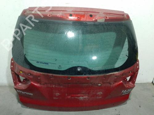 Used Tailgate HYUNDAI ix35 (LM, EL, ELH) 2.0 CRDi (184 hp) 20687826