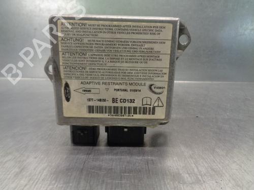 Kollisjonspute styreenhet FORD MONDEO III (B5Y) 1.8 16V (125 hp) 10230985