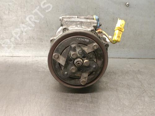 AC compressor PEUGEOT 407 SW (6E_, 6D_) 2.0 HDi 135 | BP29511659M34 