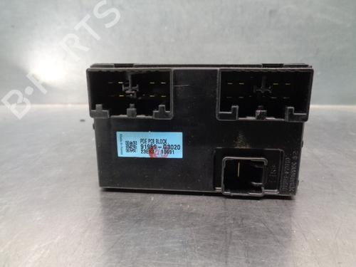 Fuse box HYUNDAI i30 (PDE, PD, PDEN)  | BP17695769E1 