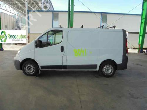 Exhaust system RENAULT TRAFIC II Van (FL) 2.0 dCi 115 (FL01, FL0U, FL00, FL0H, FL0M) | BP20249571M121  - Image 6