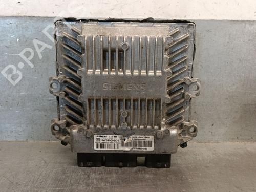 Used Engine control unit (ECU) Engine control unit (ECU) CITROËN C3 I (FC_, FN_) 1.4 HDi (68 hp) 40229441 40229441