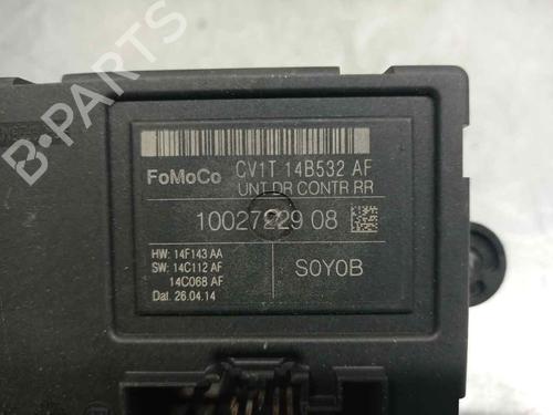 Electronic module FORD B-MAX (JK) 1.0 EcoBoost | BP10510479M83 