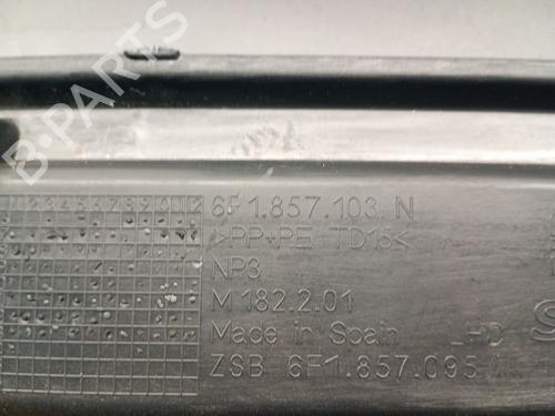 Glove box SEAT ARONA (KJ7, KJP) 1.0 TSI | BP23194154C95 - Image 5