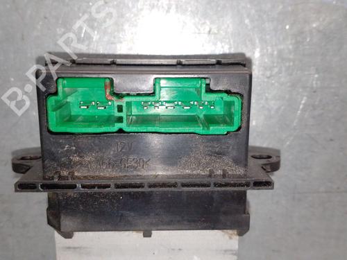 Heater resistor RENAULT SCÉNIC II (JM0/1_) 1.5 dCi (JM02, JM13) | BP29745587M108 