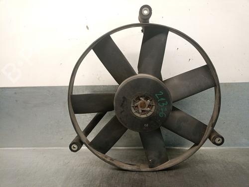 Used Radiator fan VW POLO III (6N1) 64 1.9 SDI (64 hp) 21582372