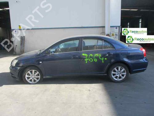 Control unit TOYOTA AVENSIS Saloon (_T25_) 2.2 D-4D (ADT251_, ADT251R) | BP2057182M11 