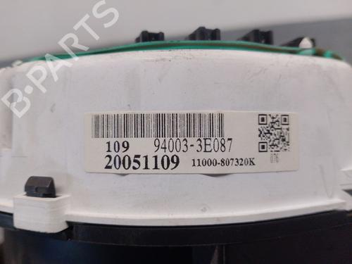Instrument cluster KIA SORENTO I (JC) 2.5 CRDi 4WD | BP26322649C47 