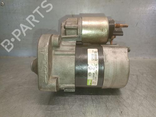 Used Starter RENAULT MEGANE I (BA0/1_) 1.4 16V (BA0D, BA1H, BA0W, BA10) (95 hp) 21773453