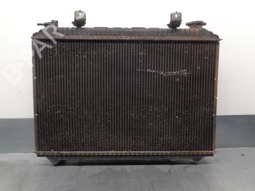 Used Water radiator NISSAN VANETTE CARGO Van (HC 23) 2.3 D (75 hp) 15081946