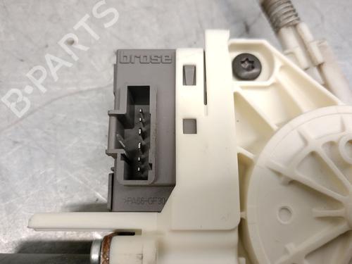 Rear right window mechanism PEUGEOT 407 (6D_) 2.2 16V (6D3FYH, 6D3FYE) | BP29605387C25 