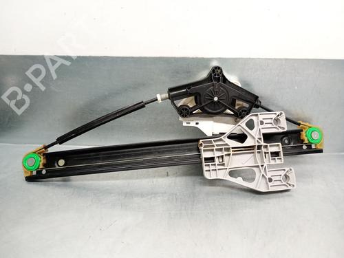 Rear left window mechanism AUDI A6 C7 Avant (4G5, 4GD) 3.0 TDI | BP28098797C24 