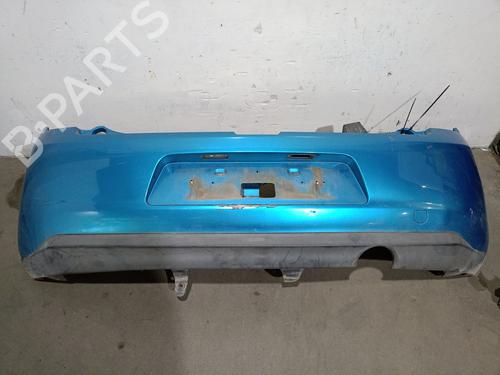 Used Rear bumper CITROËN C3 I (FC_, FN_) 1.4 HDi (68 hp) 28134203