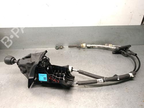 Used Gear lever CITROËN JUMPER II Bus 2.2 HDi 120 (120 hp) 32240581