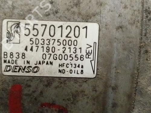 AC compressor FIAT GRANDE PUNTO (199_) 1.9 D Multijet | BP36165787M34 - Image 5