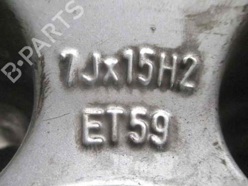 Rim VW SHARAN (7M8, 7M9, 7M6) 1.9 TDI | BP7045256C45 