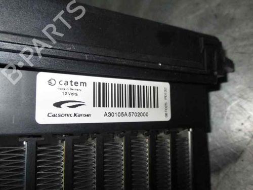 Heater resistor HONDA CIVIC VIII Hatchback (FN, FK) 2.2 CTDi (FK3) | BP11667268M108 