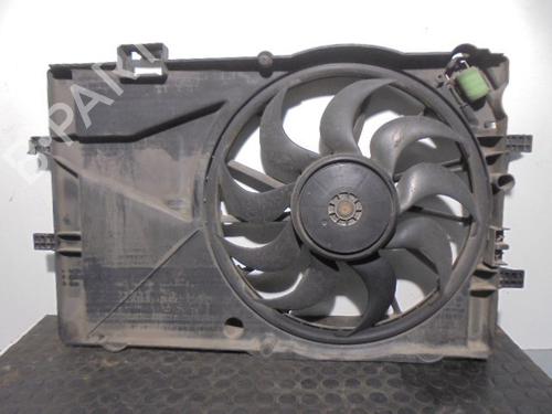 Used Radiator fan CHEVROLET AVEO Hatchback (T300) 1.3 D (75 hp) 10040799