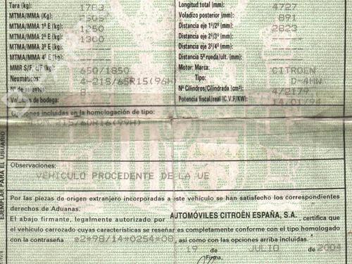 Engine control unit (ECU) CITROËN C8 (EA_, EB_) 2.2 HDi | BP15491376M57 
