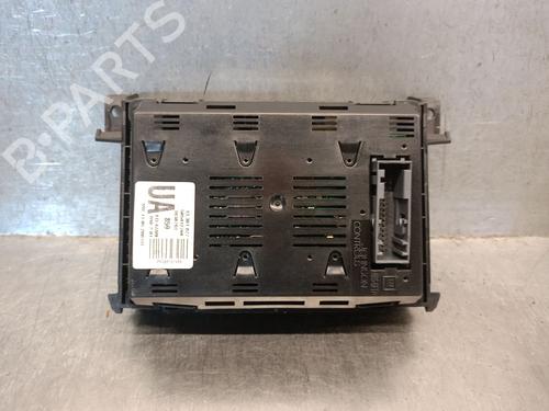 Display monitor OPEL ZAFIRA / ZAFIRA FAMILY B (A05) 1.7 CDTI (M75) | BP28015383C48 