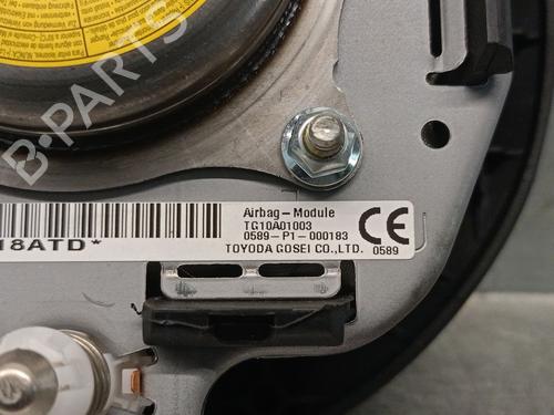 Driver airbag LEXUS CT (ZWA10_) 200h (ZWA10_) | BP27569408C9 