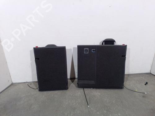 Rear seat AUDI A5 (F53, F5P) 2.0 TFSI | BP30028158C17 