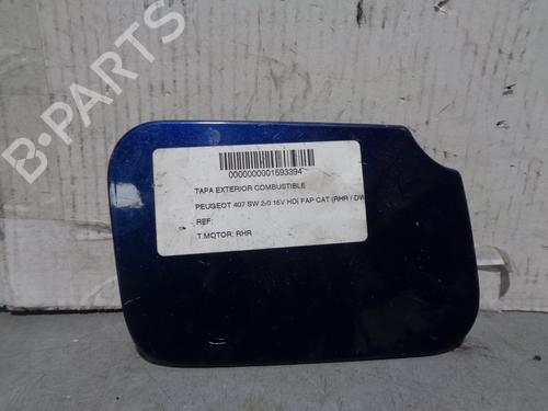 Fuel flap PEUGEOT 407 SW (6E_, 6D_) 2.0 HDi 135 BP6638229C131