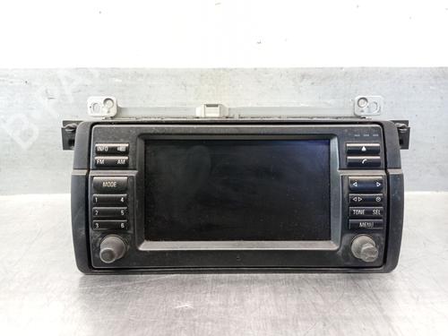 Radio BMW 3 (E46) 320 d (136 hp) 28976284