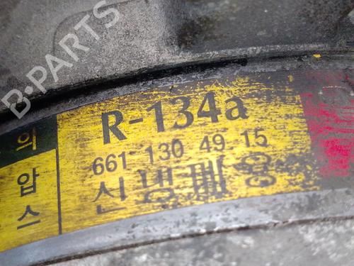 AC compressor SSANGYONG REXTON / REXTON II (GAB_) 2.7 Xdi 4x4 | BP33290705M34  - Image 6