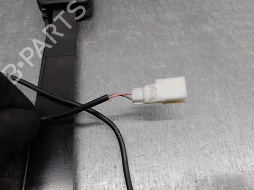 Seat buckle NISSAN QASHQAI / QASHQAI +2 I (J10, NJ10, JJ10E) 1.6 dCi | BP16521823I32 
