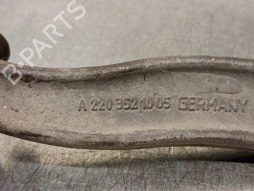 Right rear suspension arm MERCEDES-BENZ S-CLASS (W221, V221) S 350 (221.056, 221.156) | BP22109951M15 