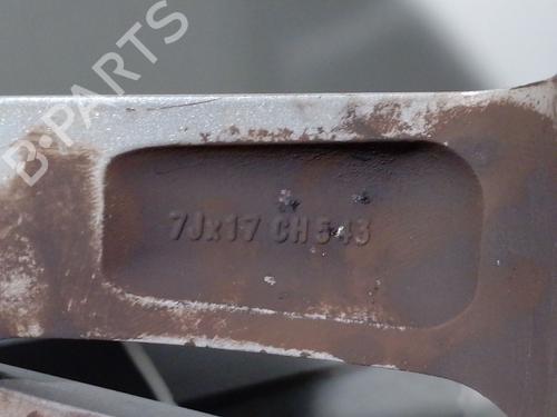 Rim RENAULT TALISMAN (LP_) 1.5 dCi 110 (LPA3) | BP25242804C45 
