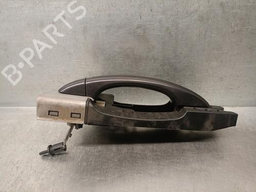 Front left exterior door handle AUDI A4 B8 Avant (8K5) 2.7 TDI | BP31013463C128