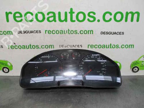 Used Instrument cluster AUDI A4 B5 (8D2) 1.9 TDI (110 hp) 3131466