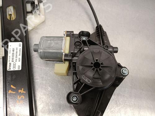Rear left window mechanism AUDI A3 Sportback (8YA, 8YF) 35 TFSI | BP25272456C24 