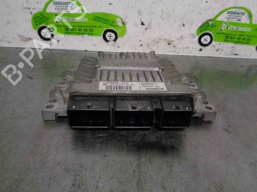 Engine control unit (ECU) RENAULT MEGANE II Estate (KM0/1_) 1.5 dCi (KM16, KM1E) | BP4872529M57 