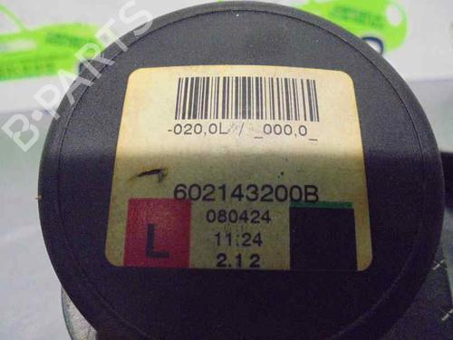 Rear right seatbelt OPEL ASTRA H (A04) 1.7 CDTI (L48) | BP7444103I28 