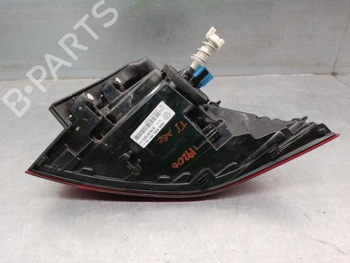 Left taillight VW GOLF VII (5G1, BQ1, BE1, BE2) 2.0 GTI | BP17586457C34 