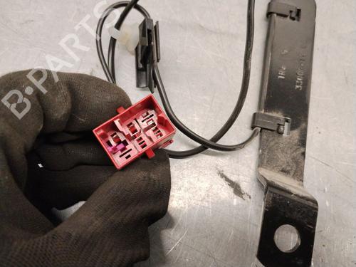 Seat buckle SKODA FABIA II Combi (545) 1.4 TDI | BP35724367I32 - Image 5